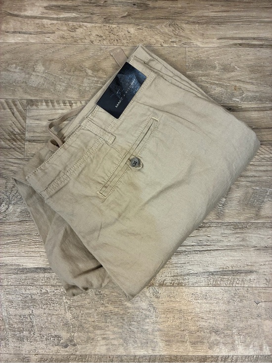 Marc Anthony Other - Marc Anthony Men’s Linen Cotton Blend Slim Fit Pants